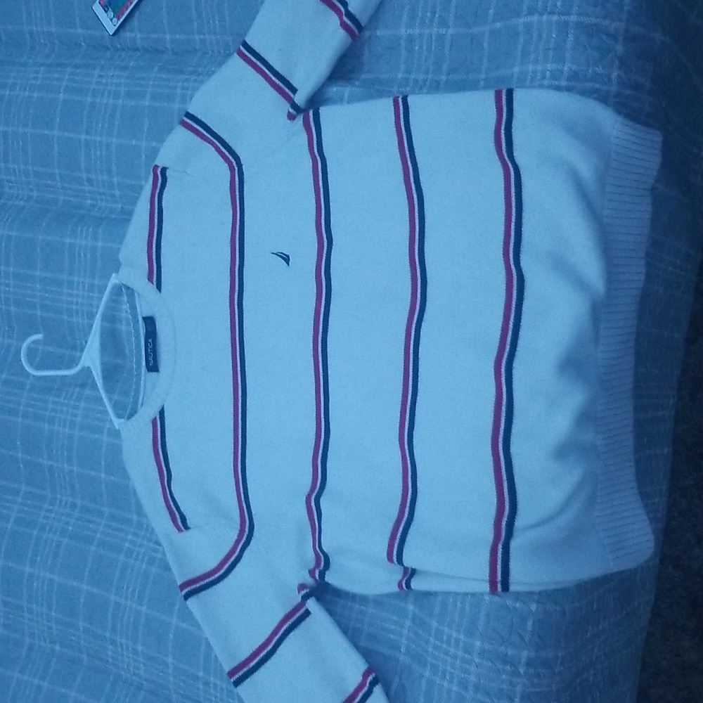 Vintage nautica sweater